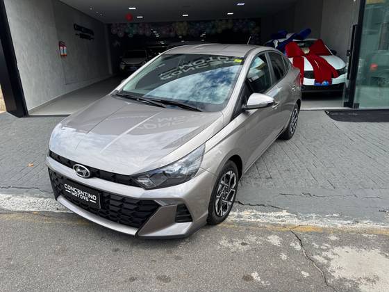 HYUNDAI HB20S 1.0 12V FLEX COMFORT PLUS MANUAL